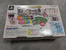 即決★PSVITAソフト★AKB 1/149 恋愛総選挙　超豪華誰もが得するBOX　新品未開封　店舗特典生写真付き_画像3