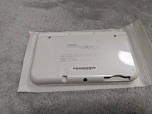 即決★3DS本体★　Newニンテンドー3DS LL　パールホワイト　液晶美品_画像6