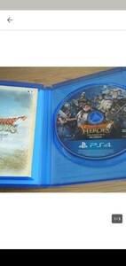 PlayStation4 ゲームソフトドラゴンクエスト闇竜と世界樹城