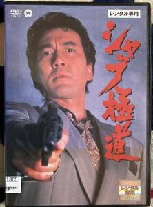 DVD『 シャブ極道』（1996年） 役所広司 早乙女愛 菅田俊 白石ひとみ 細野辰興 山之内幸夫 大阪極道戦争 レンタル使用済 ケース新品