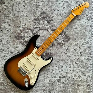 フェンダー ストラトキャスター エリックジョンソンモデル Fender USA Stratocaster Eric Johnson