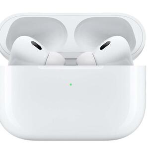 【☆即納！】 AirPods Pro 第2世代 互換品 ワイヤレスイヤホン Bluetooth 5.3 TWS イヤホン 充電ケース付 Android iPhone 11 12 13 14 maxの画像1