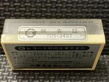 ビクター用 DT-34ES DAITOKYO HOSEKI （TD5-34ST）DIAMOND STYLUS 0.5mil レコード交換針_画像3