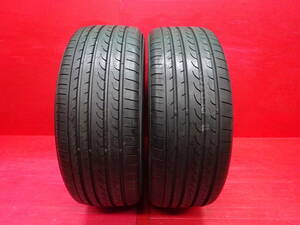 未使用♪ 245/45R19 YOKOHAMA BluEarth RV-02 2本 レクサス LS 日産 エルグランド スバル フォレスター ヨコハマ ブルーアース RV-02