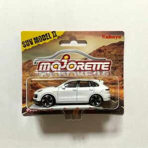 クーポン200円割引　新品 マジョレットミニカー　ポルシェカイエン　/マジョレット ミニカー　カイエン