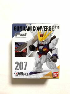 新品 未開封　GUNDAM CONVERGE ガンダムコンバージ ガンダムX ガンダムエックス