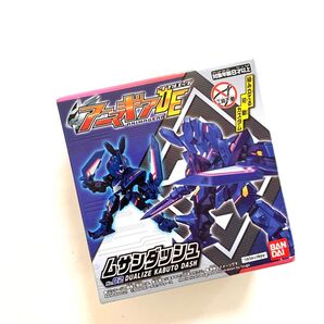 新品 アニマギア ムサシダッシュ ※パッケージ箱開封して同梱します