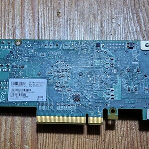 【ジャンク】 Mellanox ConnectX-3 MCX354A-FCBT相当 HP OEM版 フルハイト FDR 40GbE/56GbE PCIeの画像2