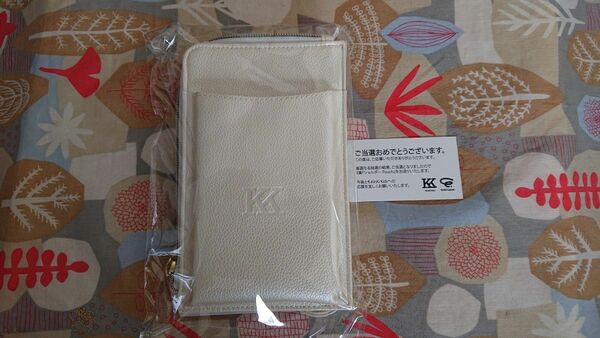 KinKi Kids Ｐalbum 当選 Ｂ賞 ショルダーPouch