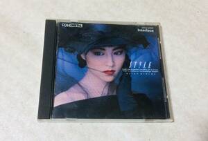 木村恵子 STyLE スタイル CD