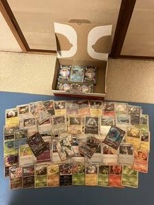 ポケモンカード 引退品 まとめ売り400〜500枚