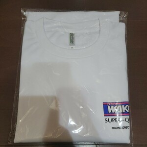 未使用品　WAKO'S Tシャツ LLサイズ ワコーズ