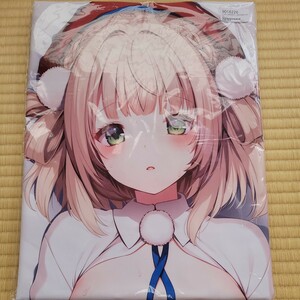 藤崎ひかり　Frenchletter Vtuber しぐれうい　抱き枕カバー　SJありVer. ライクトロンリッチ　正規品　未開封