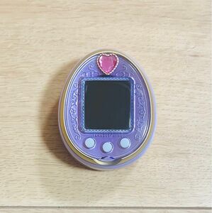 たまごっち Tamagotchi 4U Anniversary 限定 パープル バンダイ BANDAI