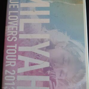 加藤ミリヤ ライブDVD TRUE LOVERS TOUR 2013