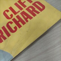 Cliff Richardクリフ ・リチャード の魅力 赤盤◎中古/再生未確認/未清掃/ノークレームで/現状渡し/ジャケスレ汚れ少傷み/盤面スレ汚れ_画像10