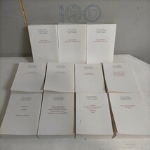 【洋書】デカルト全集 RENE DESCARTES Euvres completes 全11巻 フランス語◇古本/ヤケスレシミ汚れ/書込/写真でご確認を/現状渡し/NCNR_画像9