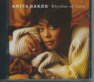 Rhythm of Love/ANITA BAKER