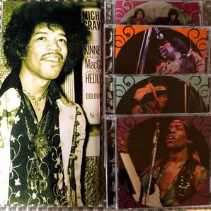 ◆ジミ ヘンドリックス《Jimi Hendrix Experience》[4CDセット] (輸入盤)