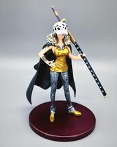 リペイント ワンピース トラファルガー・ロー チェンジバージョン フィギュア onepiece DXF the grandline series extra 一番くじ 女_画像8