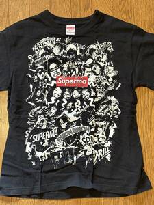 マキシマムザホルモン 半袖Tシャツ サイズM 美品