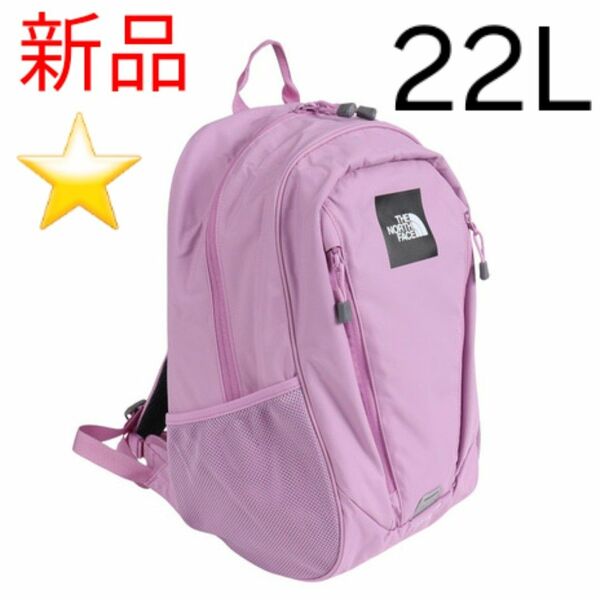 ★新品★ THE NORTH FACE ROUNDY 22L NMJ72358