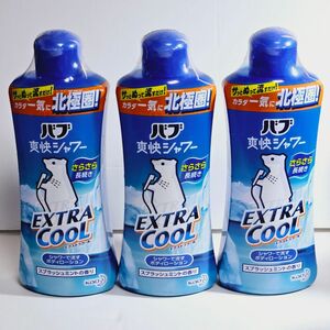 ★新品★ バブ爽快シャワー エクストラクール スプラッシュミントの香り