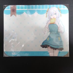 DMMスクラッチ「にじさんじ スクラッチ第九弾」 C賞 クリアランチョンマット C-1.アルス・アルマル 未開封美品