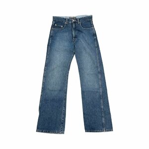 初期 90s アーカイブ◆KATHARINE HAMNETT DENIM キャサリンハムネット デニム ジーンズ ストレート ボトムス Mサイズ/ビンテージ