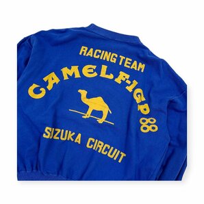 希少!!レア!!入手困難品!!◆キャメル CAMEL GP 88 Racing Team トレーナー F1 グランプリレーシングチーム /鈴鹿サーキット/SUZUKA CIRCUITの画像1