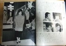 G1112☆FRIDAY フライデー Special 1986/7/8 上期総集編 岡田有希子☆_画像3