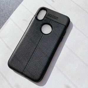 新品 未使用 iPhonex スマホケース PUレザー 柔らかい L011