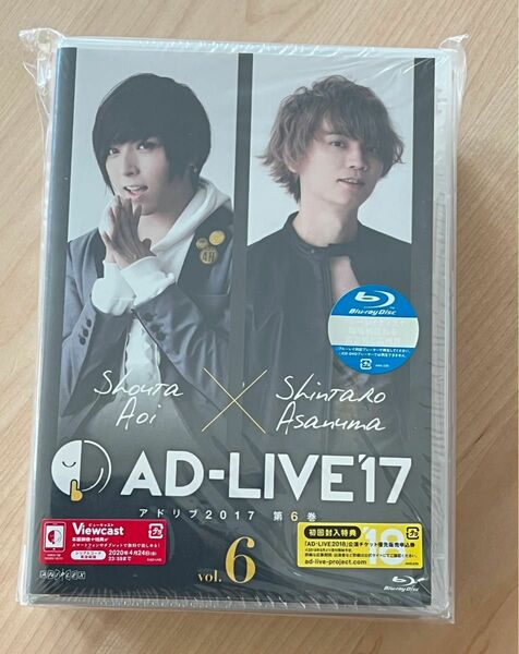 AD-LIVE 2017 第6巻 Blu-ray