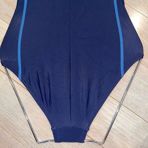 【送料無料】ナイキ（NIKE） 競泳水着 ブルーパイピング サイズ Mの画像6
