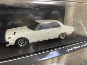 イグニッションモデル 1/43 スカイライン 2000GT C211 IG0323