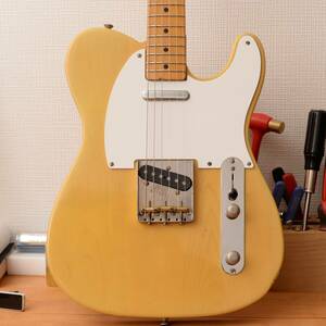 1985 Fender Japan TELECASTER 