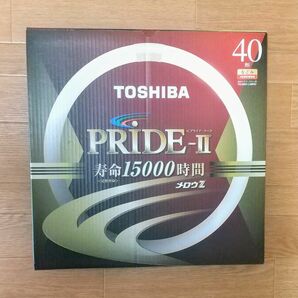 TOSHIBA 東芝 メロウZ なごみ PRIDE-Ⅱ 40形 電球色