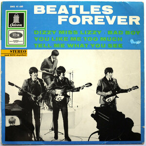 7 BEATLES[FOREVER]デンマークORG! ビートルズ