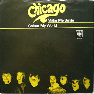 7 CHICAGO[MAKE ME SMILE]ノルウェーORG!