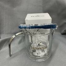 ●非売品No2☆Hennessy ヘネシー アイスペール 新品・未使用_画像1