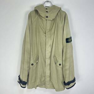 STONE ISLAND 1994AW RASO GOMMATO JACKET