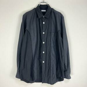 COMME des GARCONS HOMME 2002AW 再構築シャツ