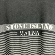 STONE ISLAND 2017SS MARINA ボーダー カットソー_画像3