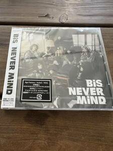 未開封 BiS CD 最新アルバム NEVER MiND ネバーマインド ビス 検索 BiSH ビッシュ