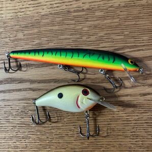 BAGLEY BANG O LURE 3/8oz REACTION INNOVATIONS METHOD CRANK