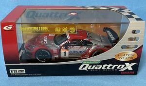  slot car Takara QuattroX Z2004