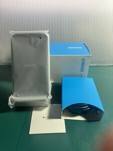 未使用 開封品 Anker アンカー 急速充電器 Power Wave 7.5 A2521011 PSEマーク確認済み