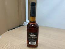 13615 Evan Williams EXTRA AGED SOUR MASH 750ml 43% バーボン ※説明と画像をご確認下さい_画像5