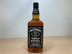 13619 JACK DANIEL'S Old NO.7 ジャック ダニエル ウイスキー 1000ml 40％ ※説明と画像をご確認下さい