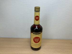 13629 LEMON HART RHUM DEMERARA RUM 750ml 75.5% スピリッツ ラム レモンハート デメララ ※説明と画像をご確認下さい